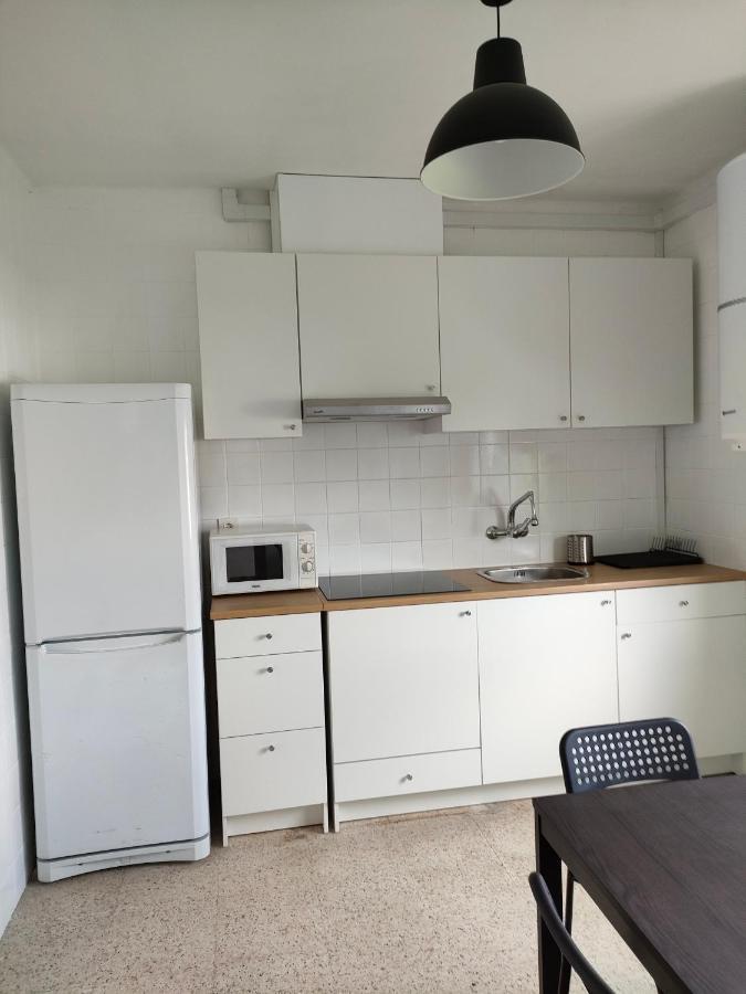 Apartamento Vacacional En Playa Del Vao - Corujo Vigo Exterior foto