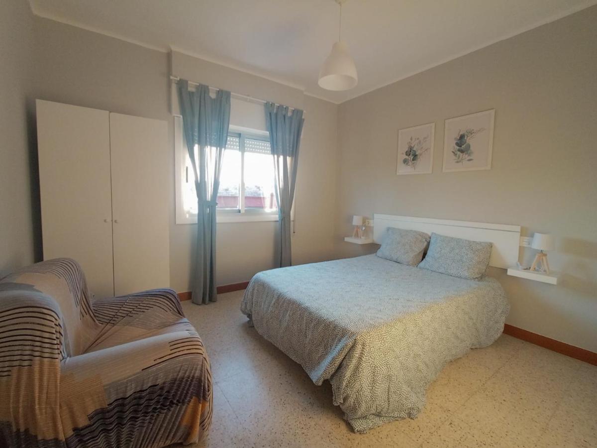 Apartamento Vacacional En Playa Del Vao - Corujo Vigo Exterior foto